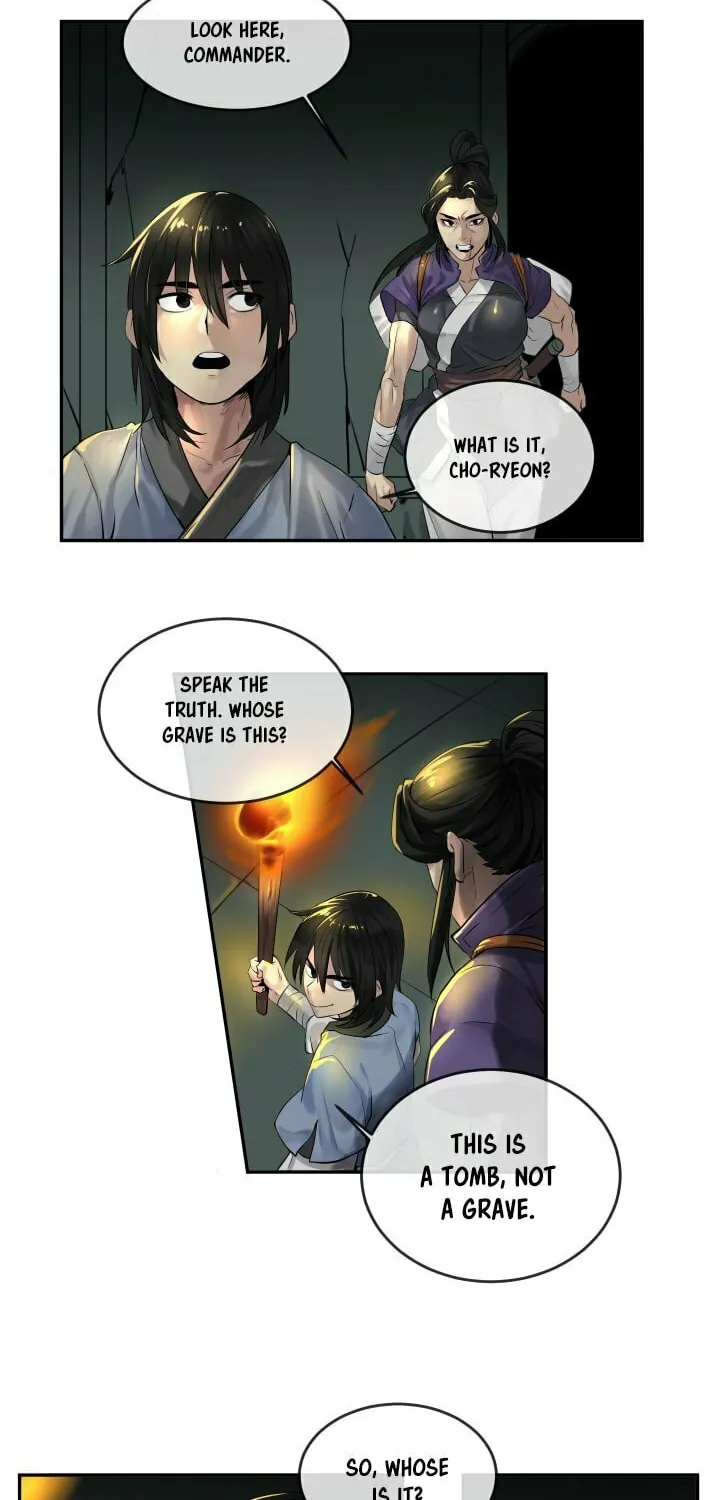 Read Volcanic Age chapter 23 image 22 on Lezhin