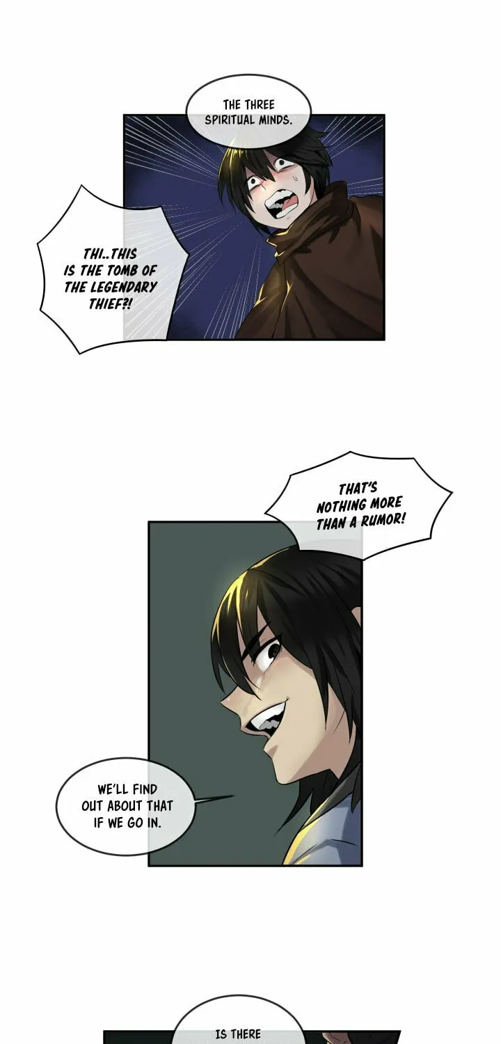 Read Volcanic Age chapter 23 image 24 on Lezhin