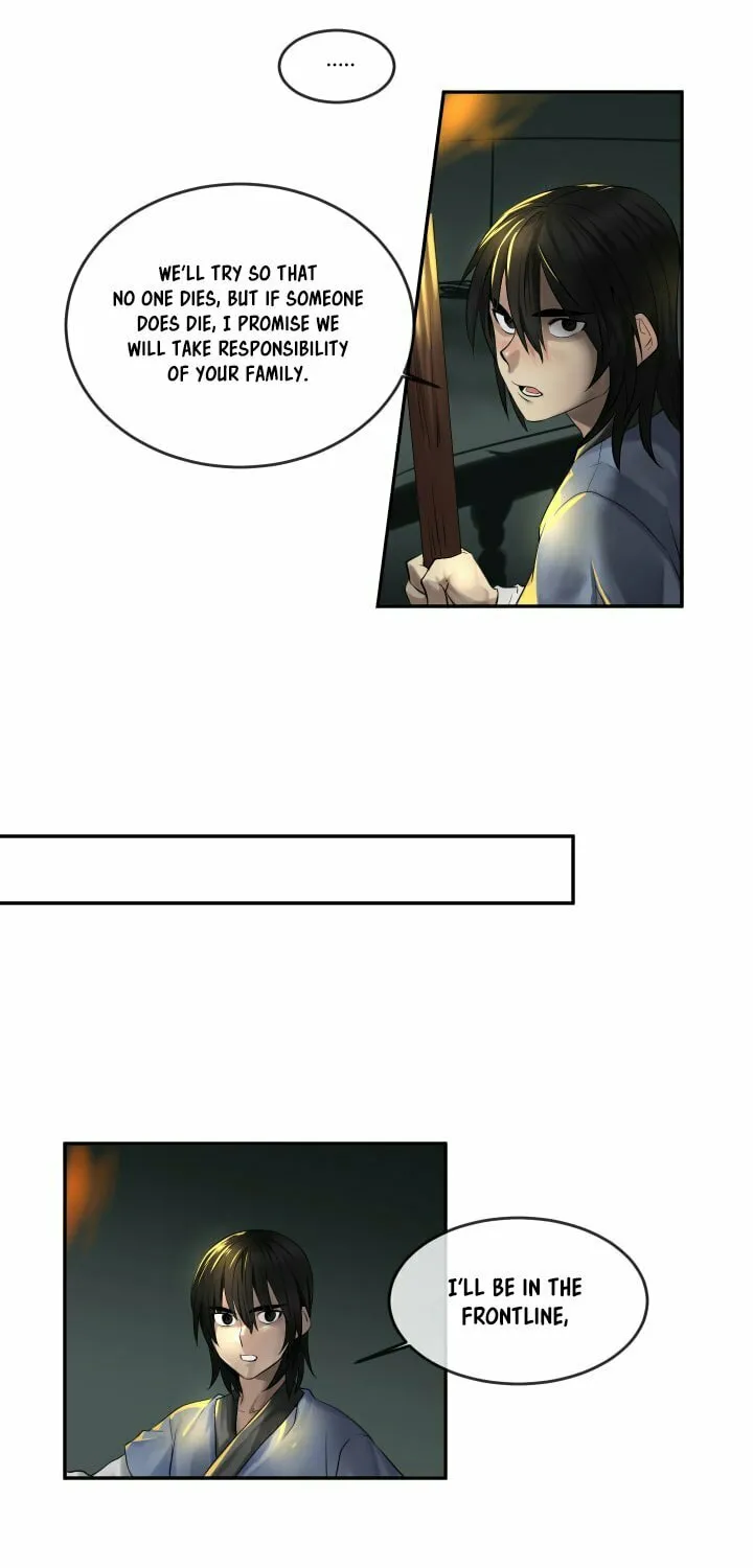 Read Volcanic Age chapter 23 image 27 on Lezhin