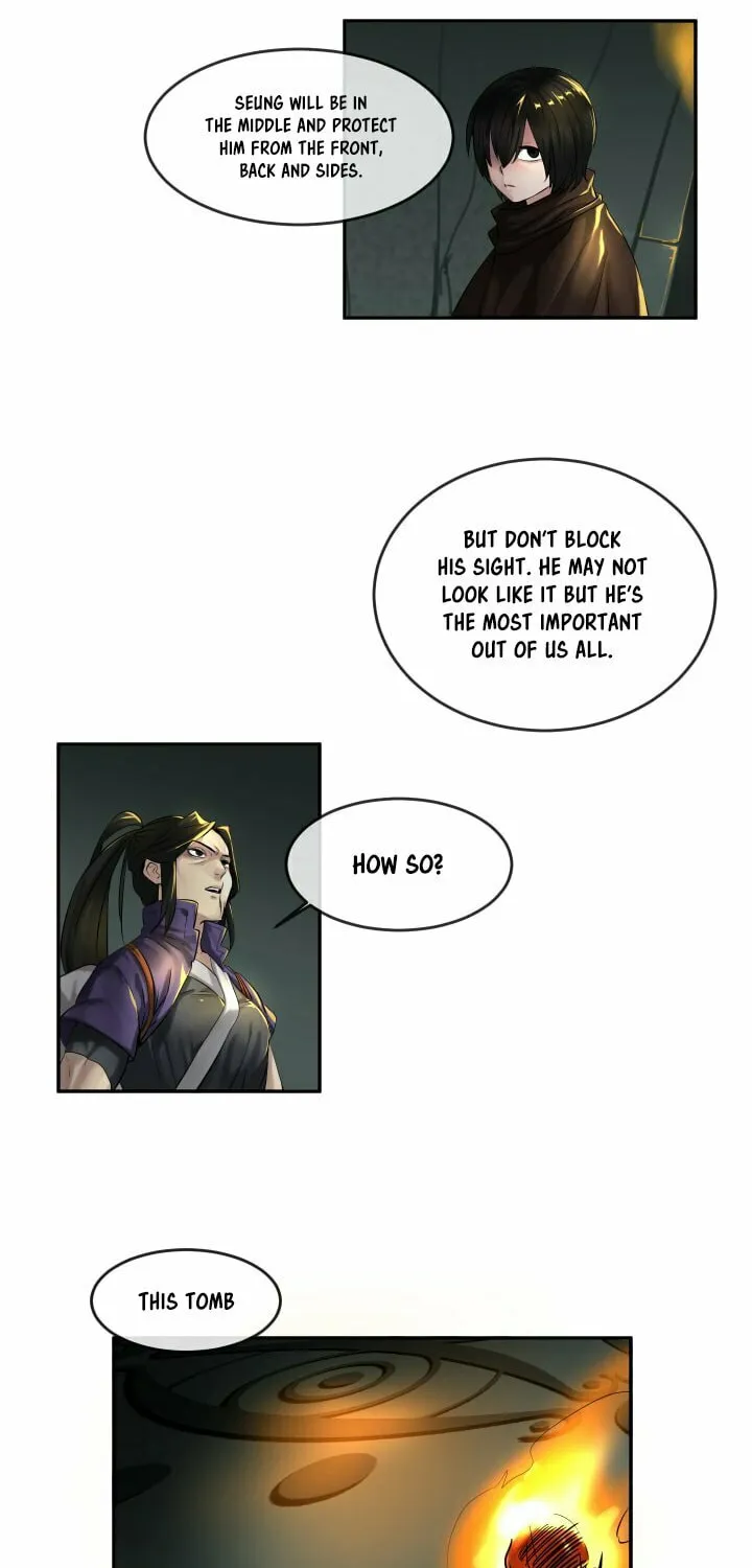 Read Volcanic Age chapter 23 image 28 on Lezhin