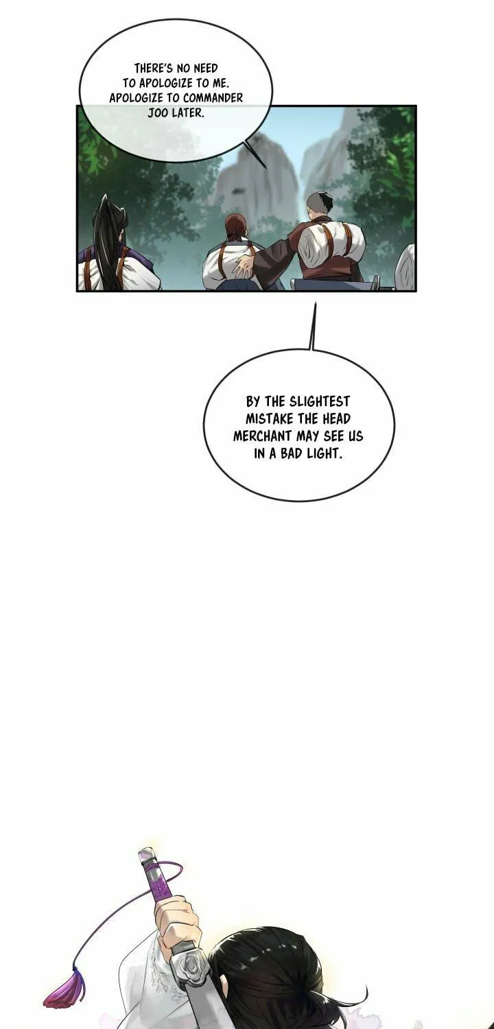 Read Volcanic Age chapter 23 image 3 on Lezhin