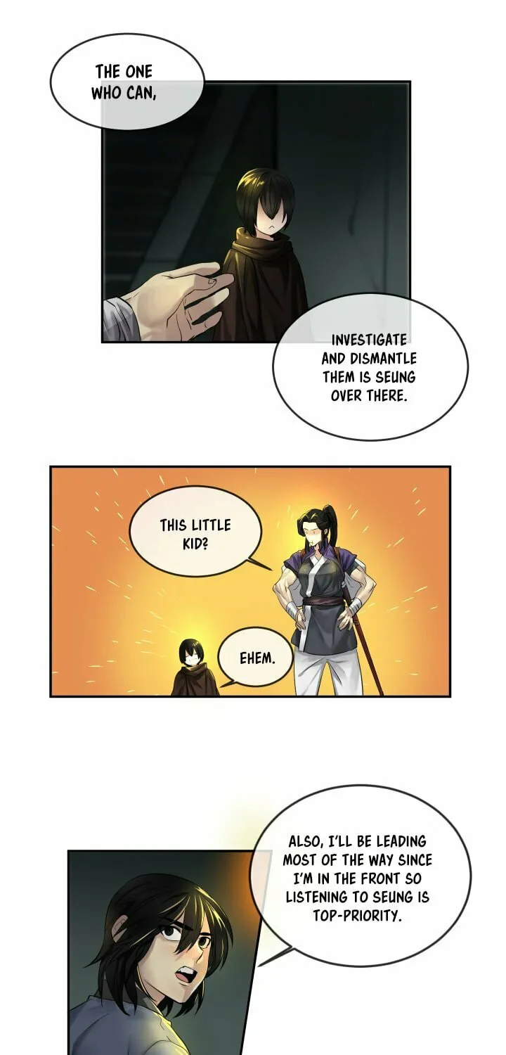 Read Volcanic Age chapter 23 image 30 on Lezhin