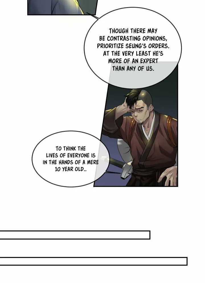Read Volcanic Age chapter 23 image 31 on Lezhin