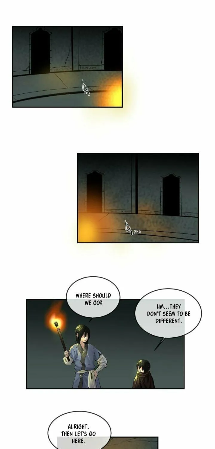 Read Volcanic Age chapter 23 image 32 on Lezhin