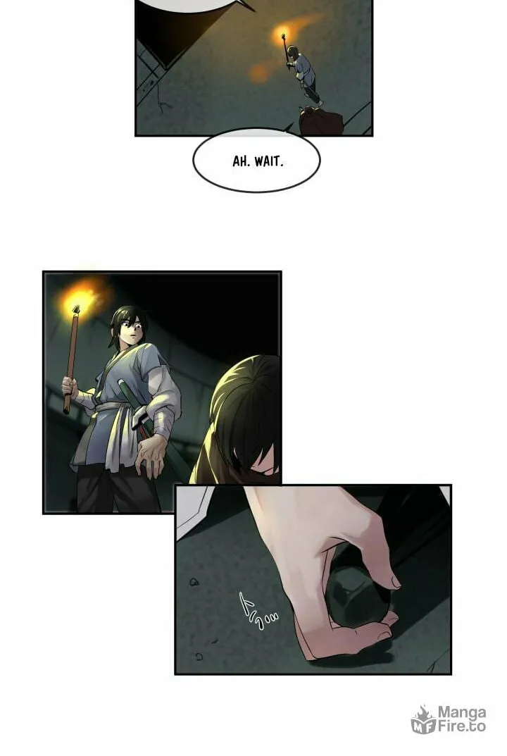 Read Volcanic Age chapter 23 image 33 on Lezhin