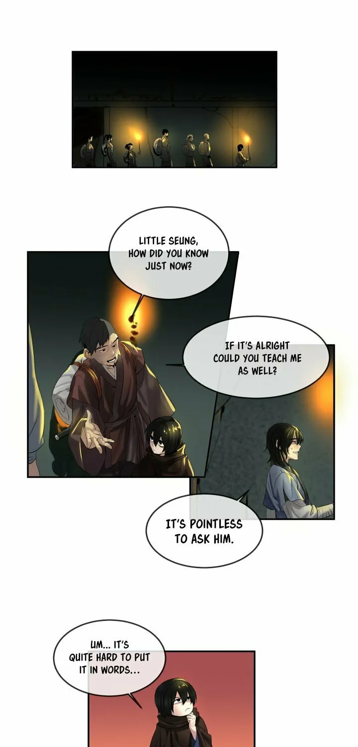Read Volcanic Age chapter 23 image 36 on Lezhin