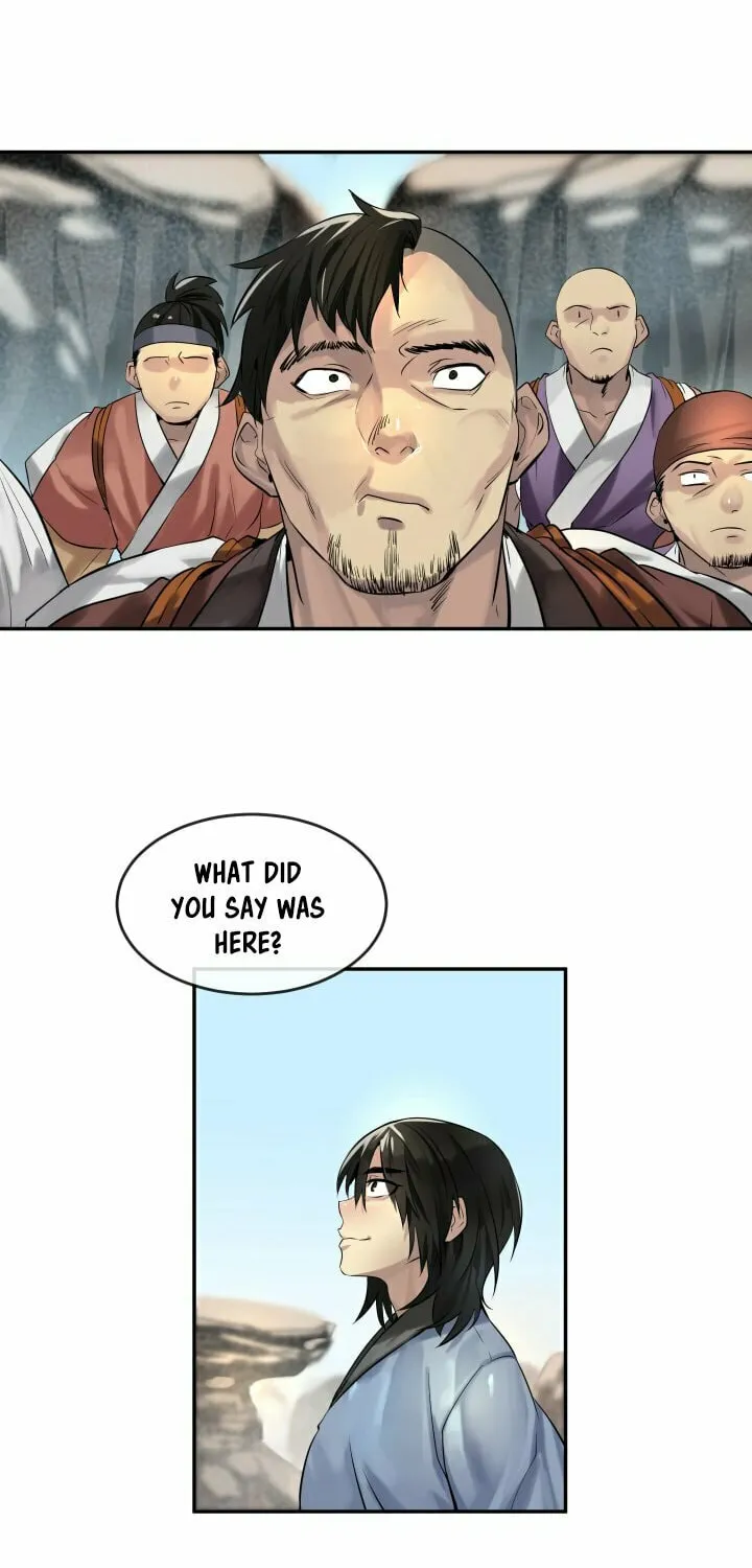 Read Volcanic Age chapter 23 image 6 on Lezhin
