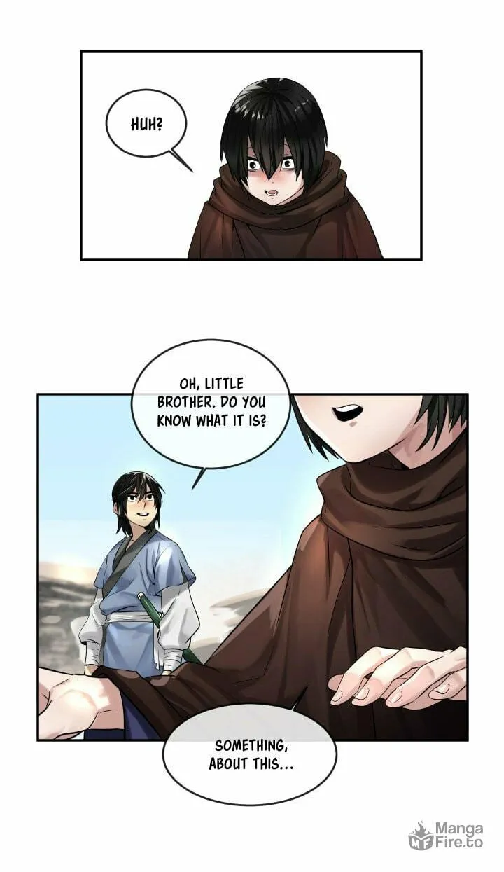 Read Volcanic Age chapter 23 image 9 on Lezhin