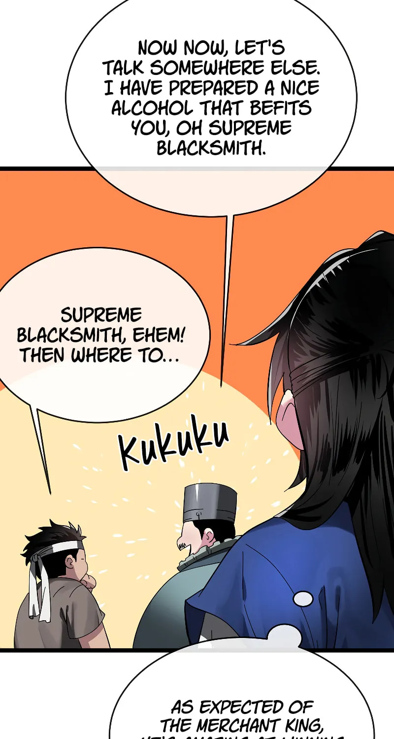 Volcanic Age Chapter 230 page 21 - 