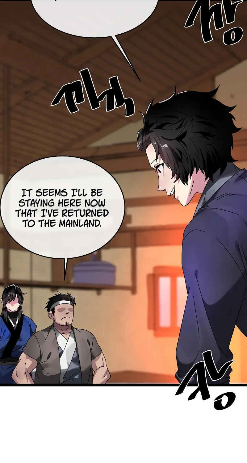 Volcanic Age Chapter 230 page 25 - 