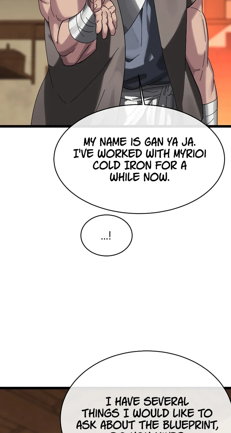 Volcanic Age Chapter 230 page 36 - 