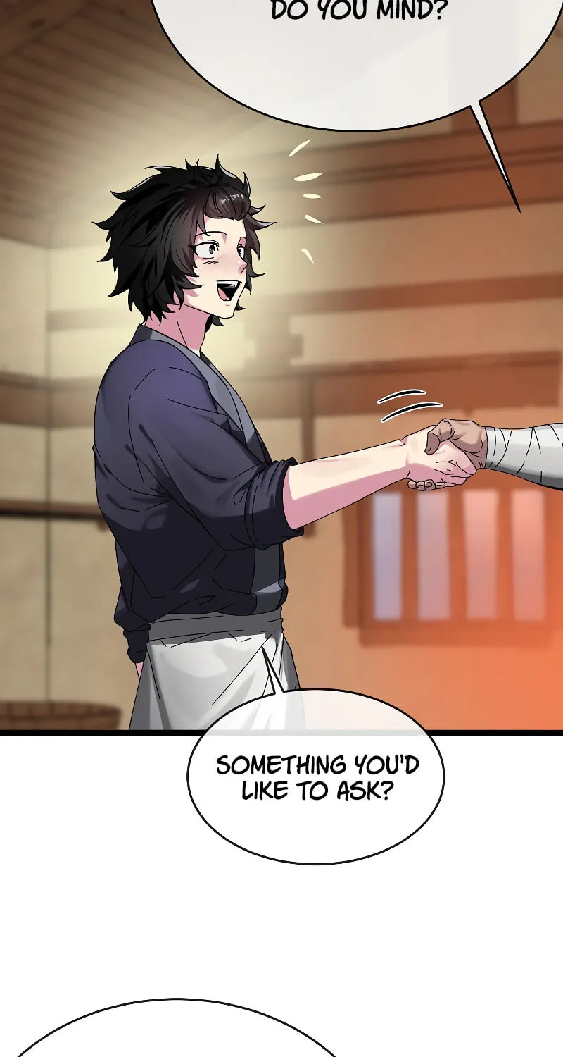 Volcanic Age Chapter 230 page 37 - 
