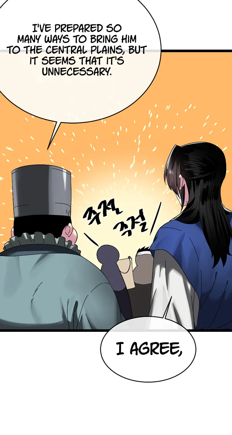 Volcanic Age Chapter 230 page 38 - 