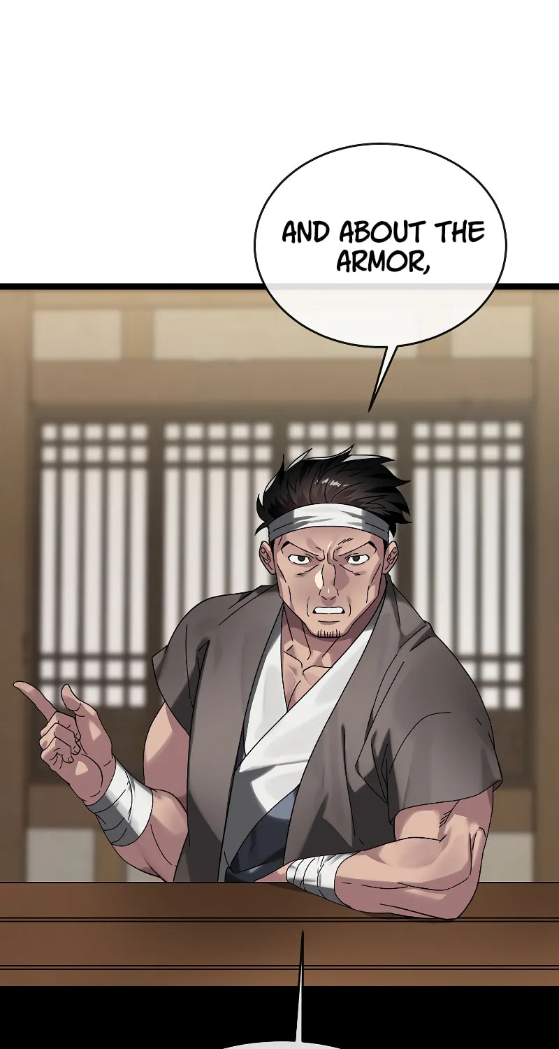 Volcanic Age Chapter 230 page 59 - 