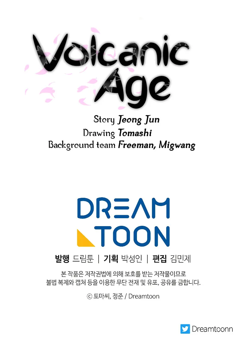 Volcanic Age Chapter 230 page 89 - 