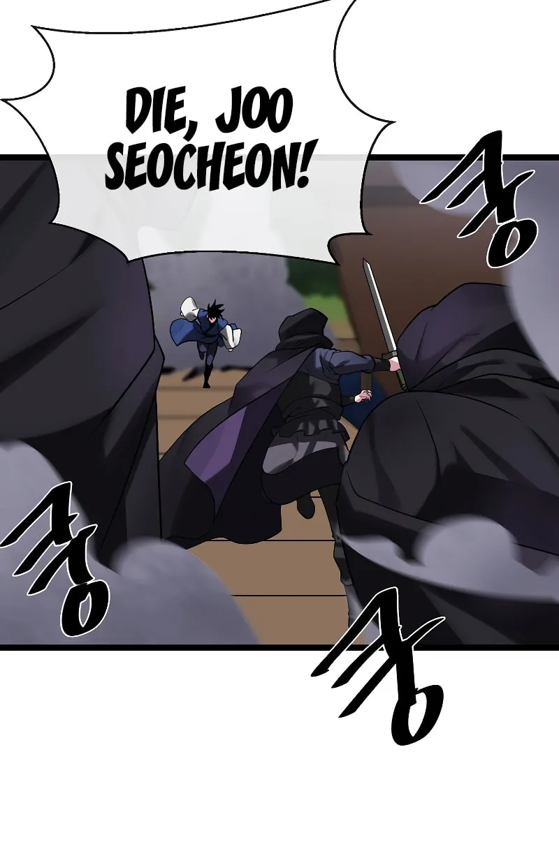 Volcanic Age Chapter 231 page 31 - 