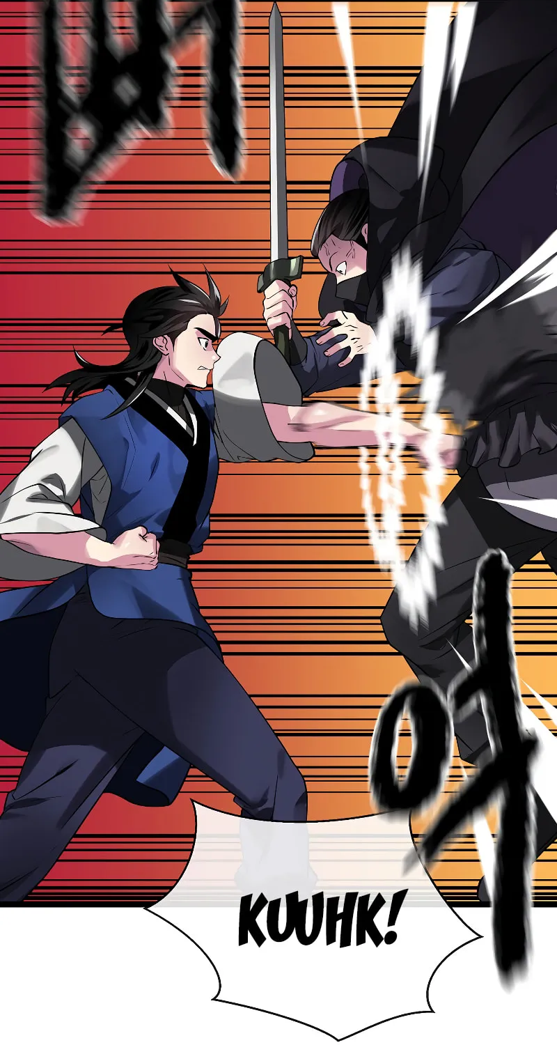 Volcanic Age Chapter 231 page 33 - 