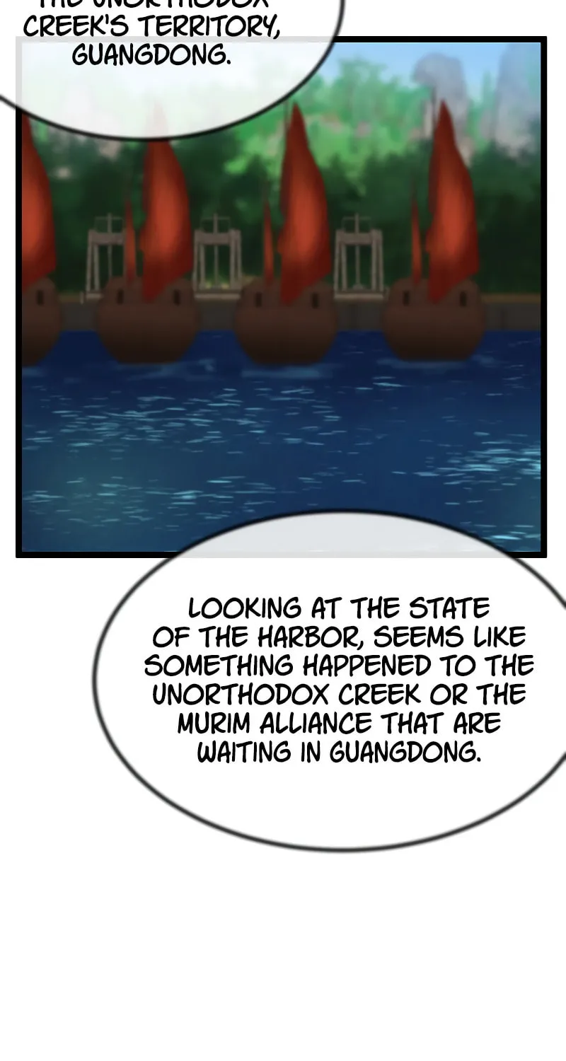 Volcanic Age Chapter 231 page 5 - 