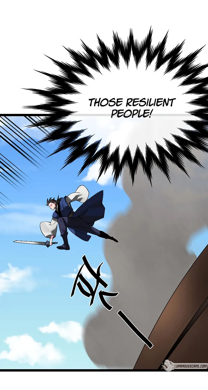 Volcanic Age Chapter 231 page 10 - 