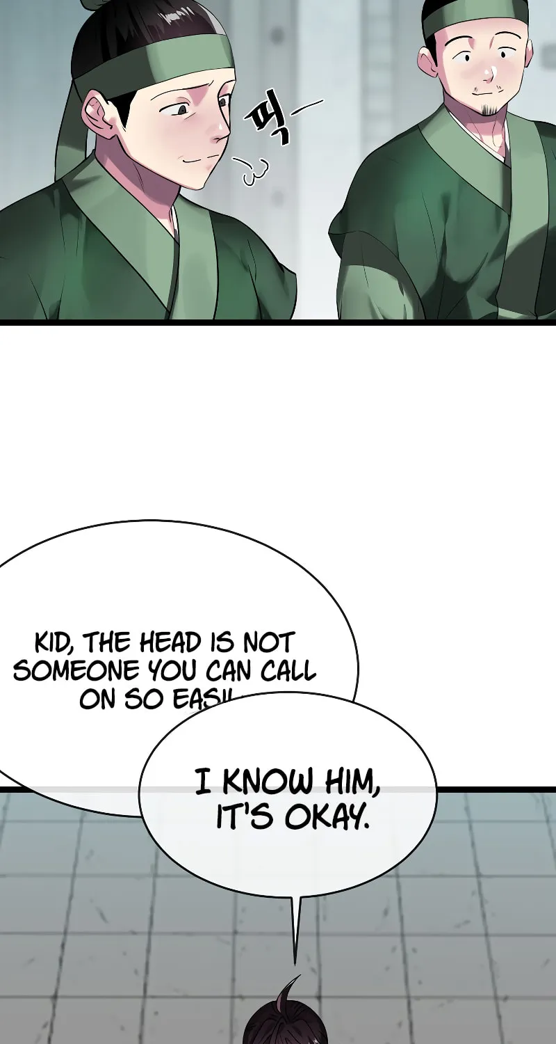 Volcanic Age Chapter 232 page 3 - 