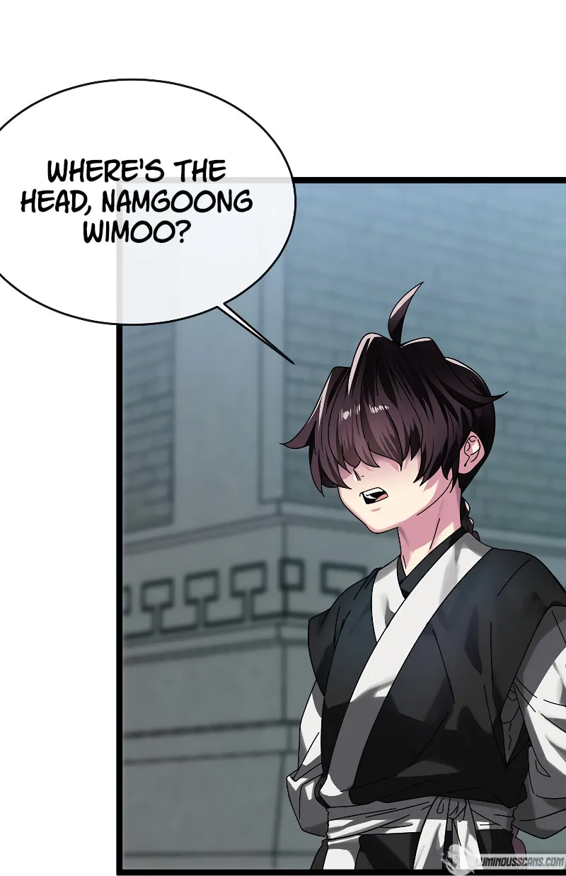 Volcanic Age Chapter 232 page 21 - 