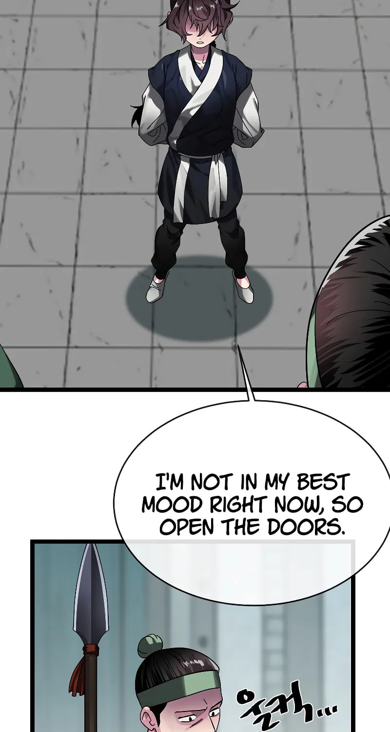 Volcanic Age Chapter 232 page 4 - 
