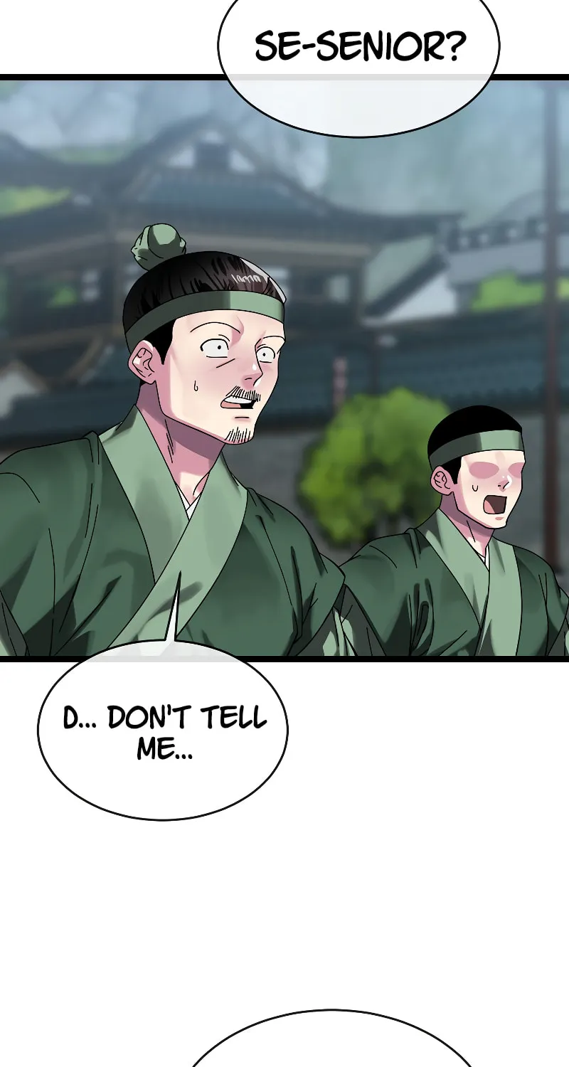 Volcanic Age Chapter 232 page 33 - 