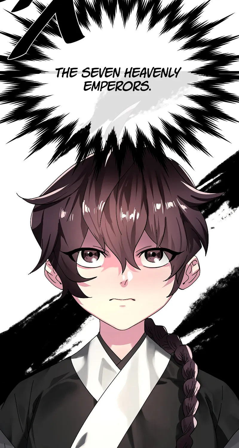 Volcanic Age Chapter 232 page 35 - 