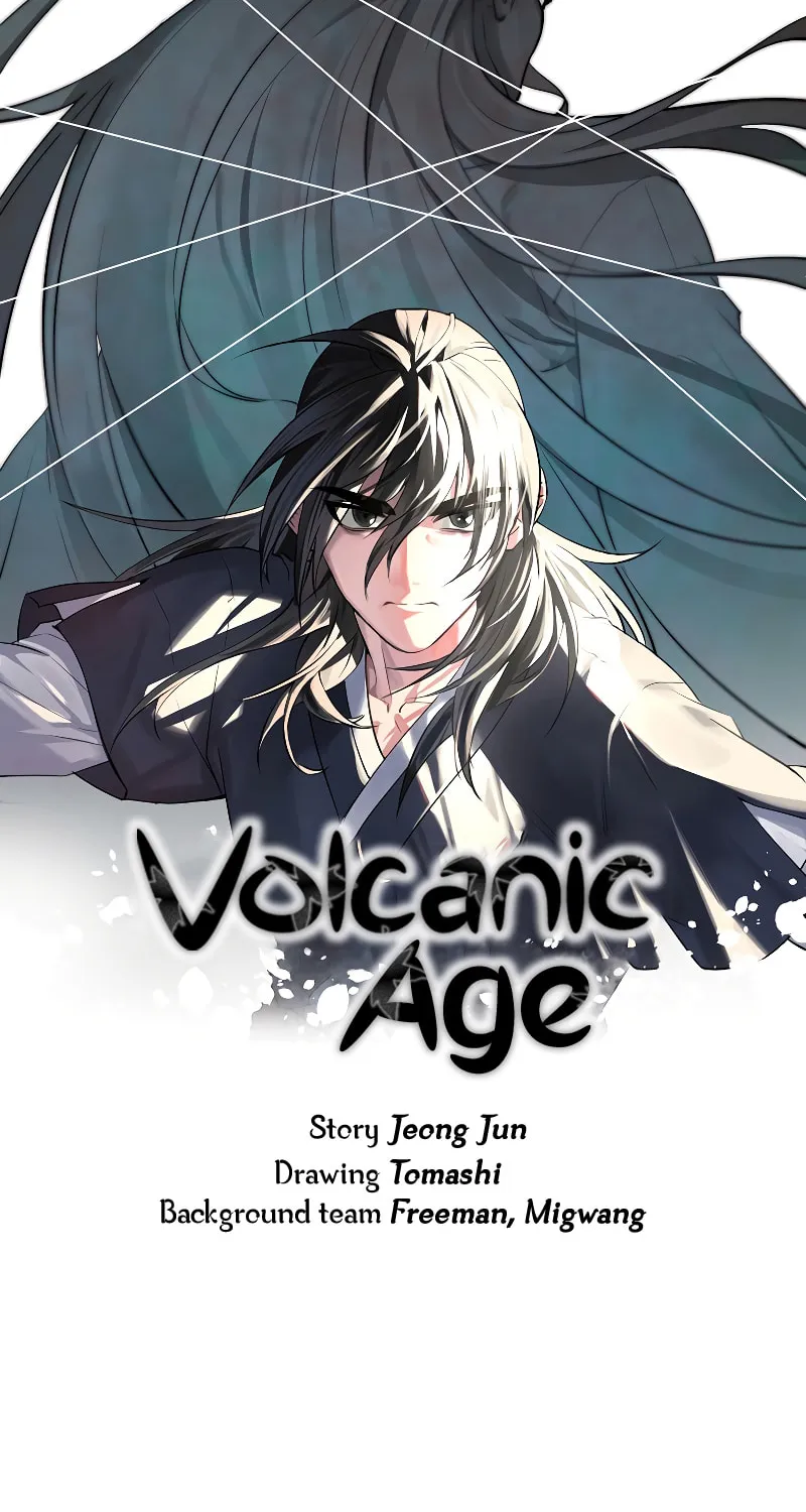 Volcanic Age Chapter 232 page 37 - 