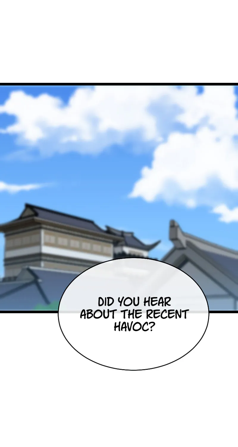Volcanic Age Chapter 232 page 38 - 