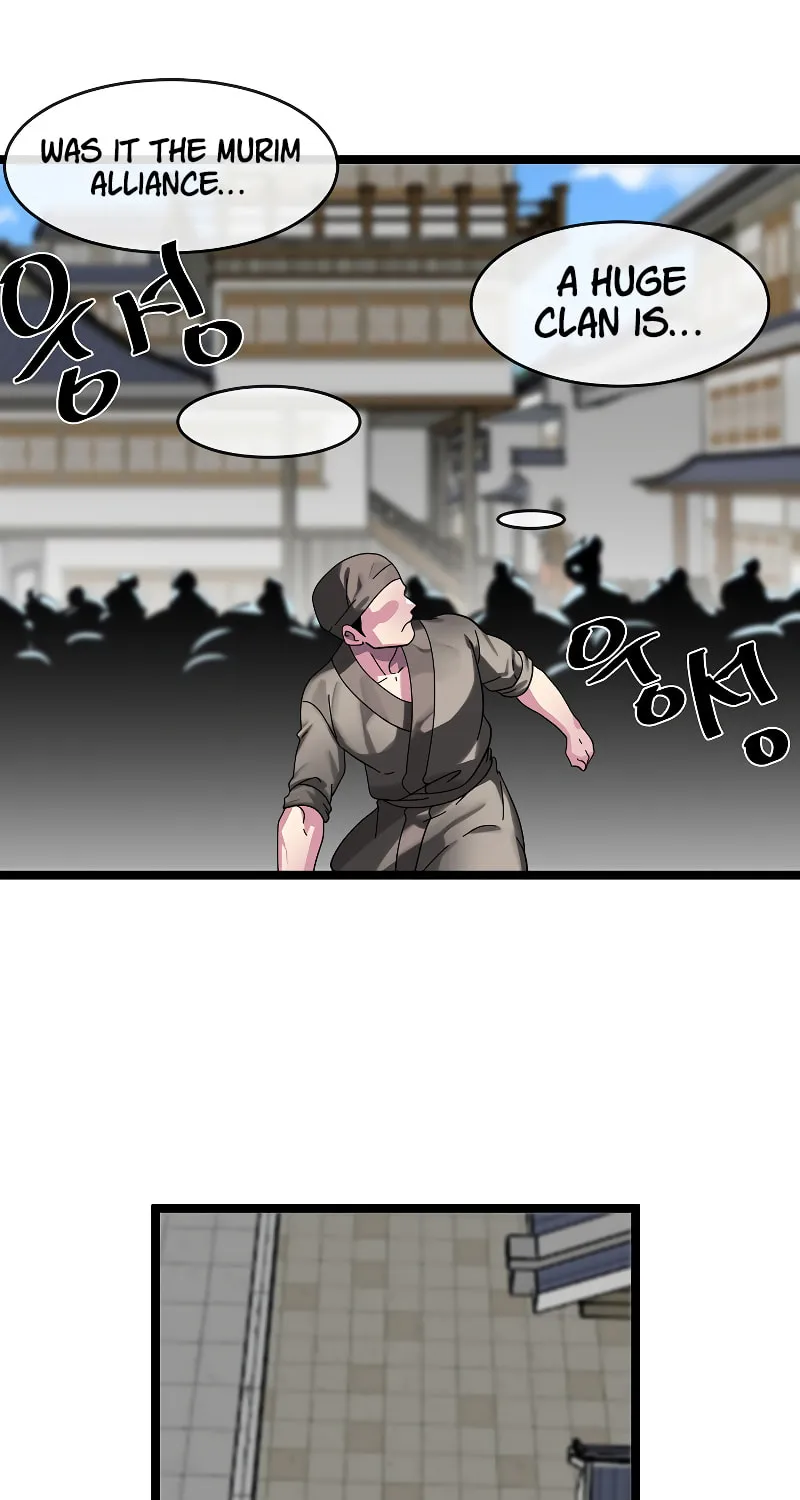 Volcanic Age Chapter 232 page 55 - 