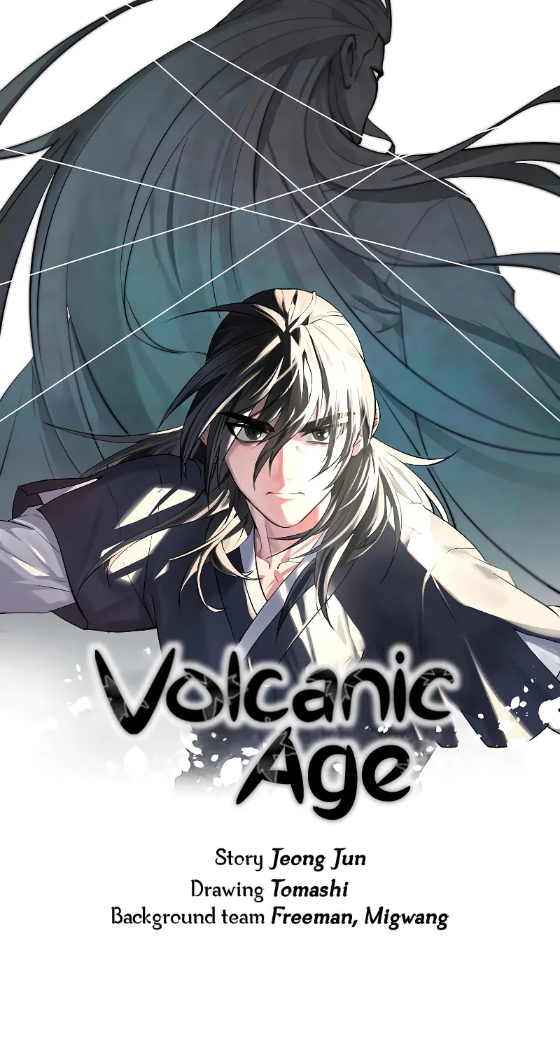Volcanic Age Chapter 233 page 35 - 