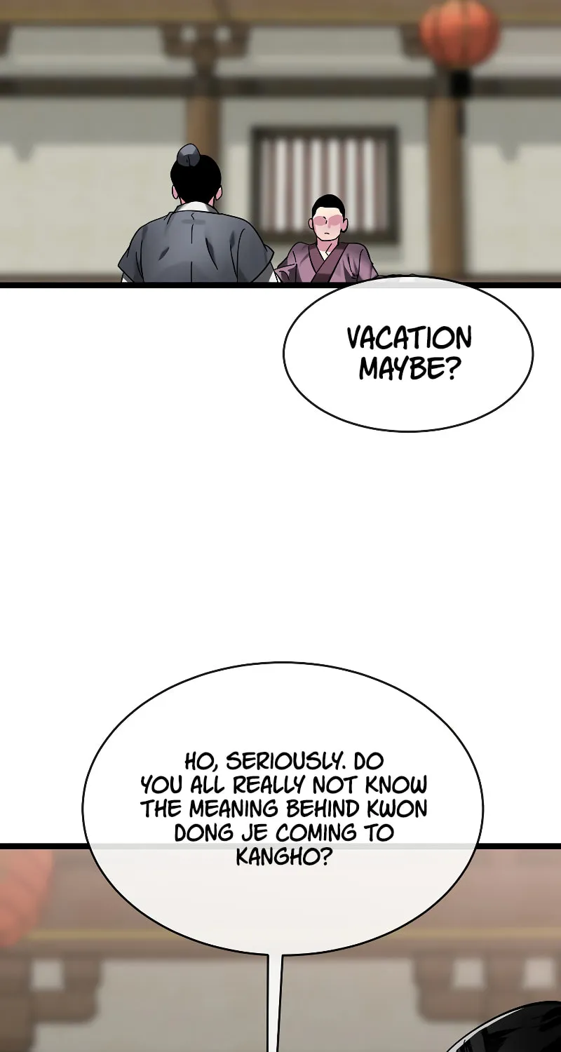 Volcanic Age Chapter 233 page 37 - 