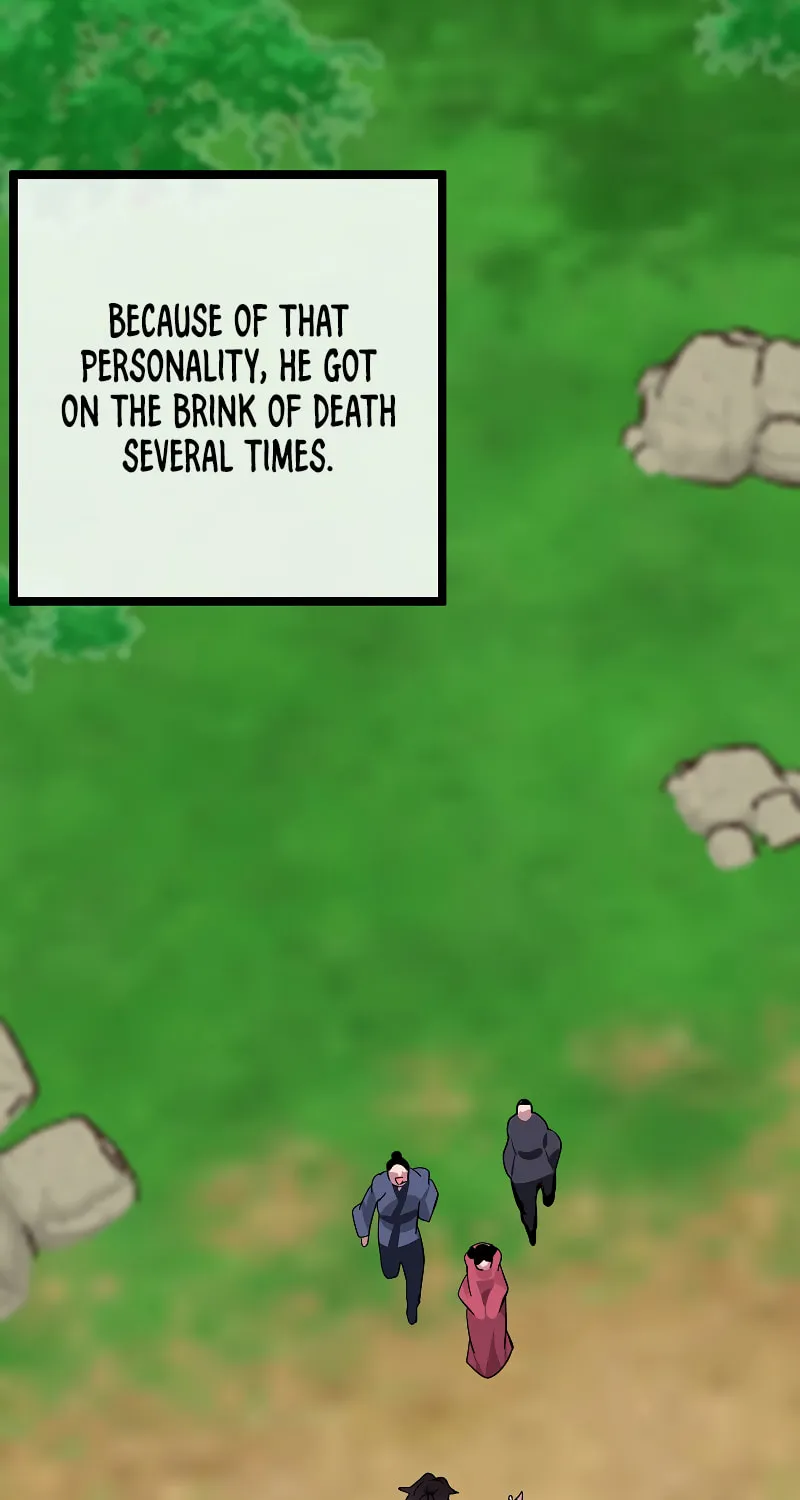 Volcanic Age Chapter 233 page 44 - 
