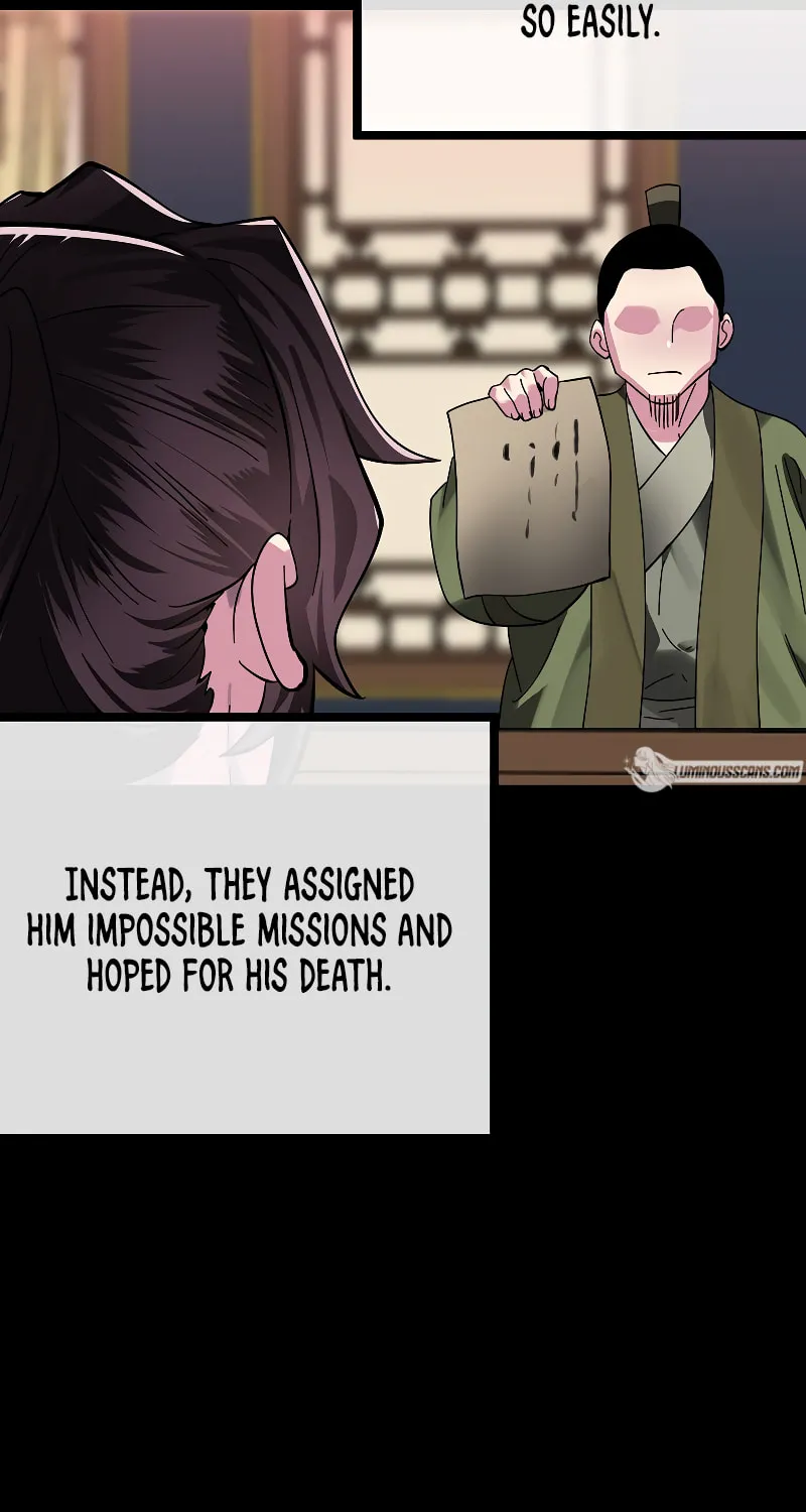 Volcanic Age Chapter 233 page 50 - 