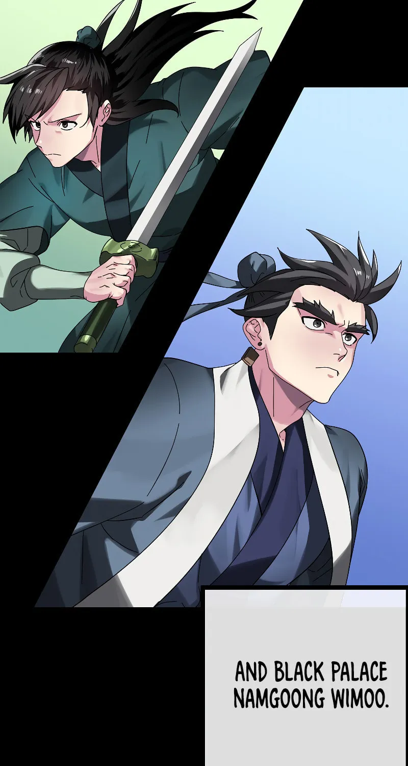 Volcanic Age Chapter 233 page 65 - 