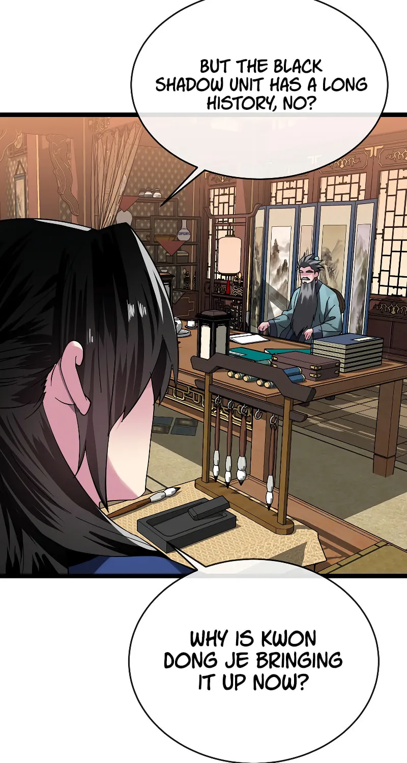 Volcanic Age Chapter 234 page 15 - 