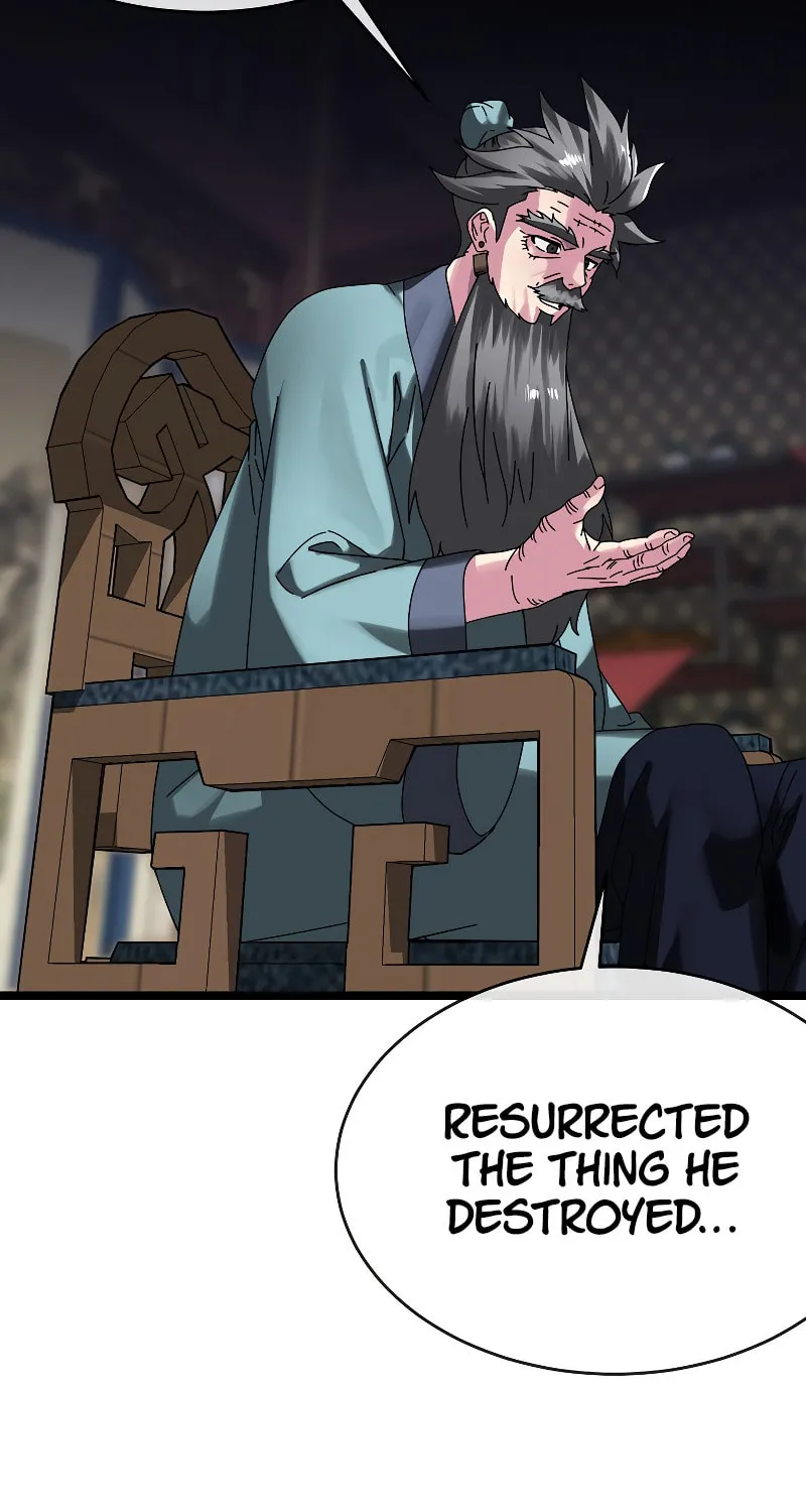 Volcanic Age Chapter 234 page 28 - 