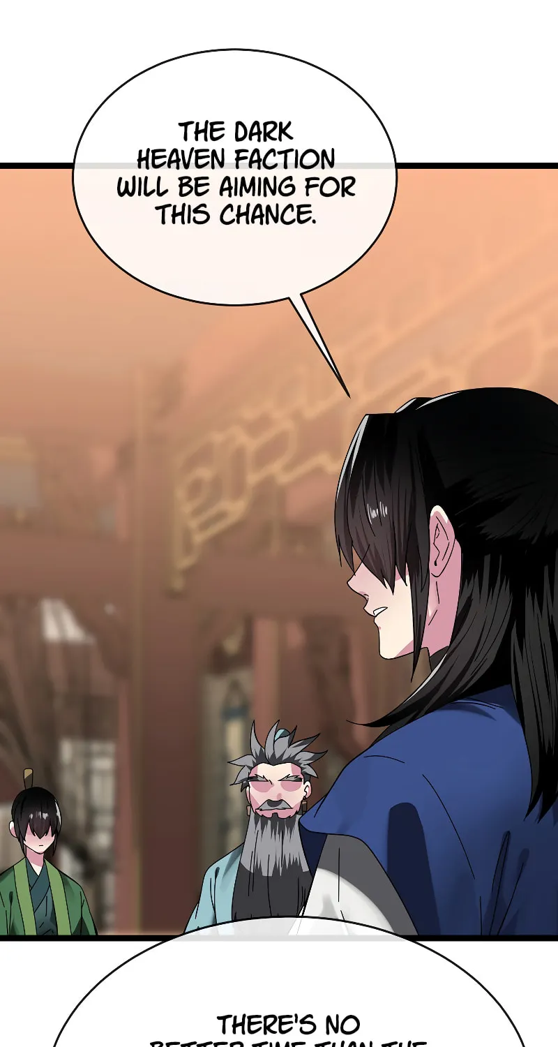 Volcanic Age Chapter 234 page 38 - 