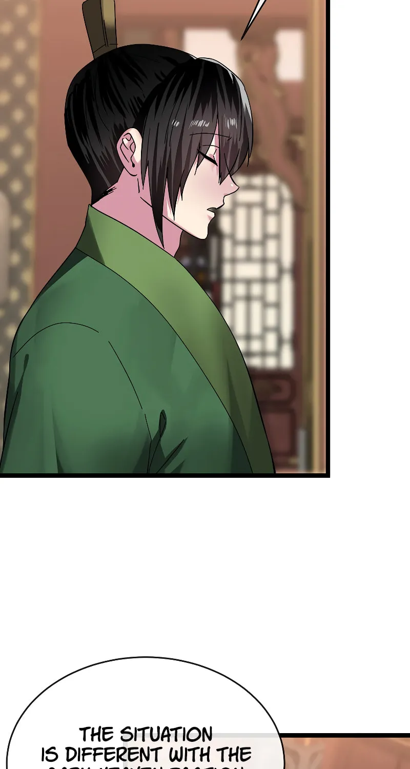 Volcanic Age Chapter 234 page 8 - 