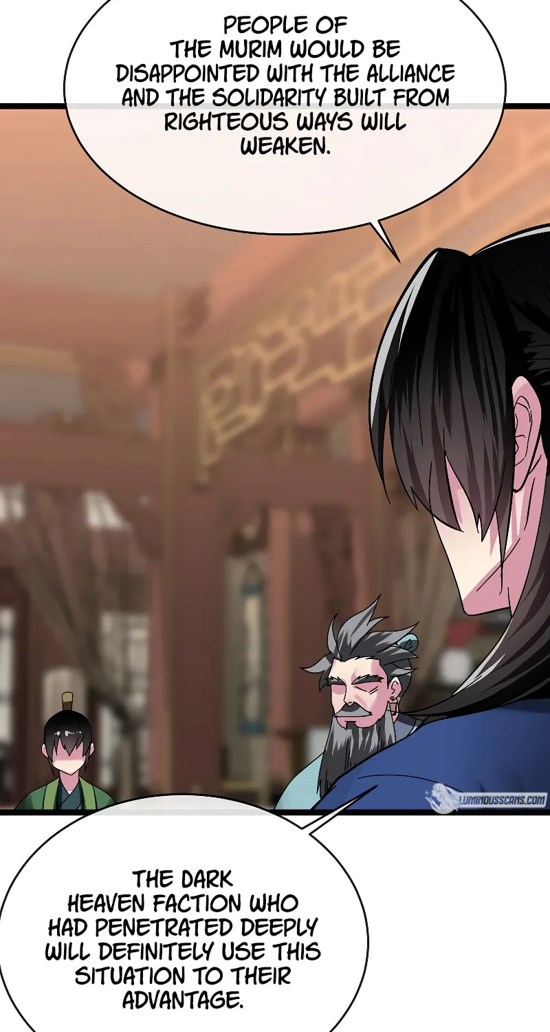 Volcanic Age Chapter 234 page 10 - 