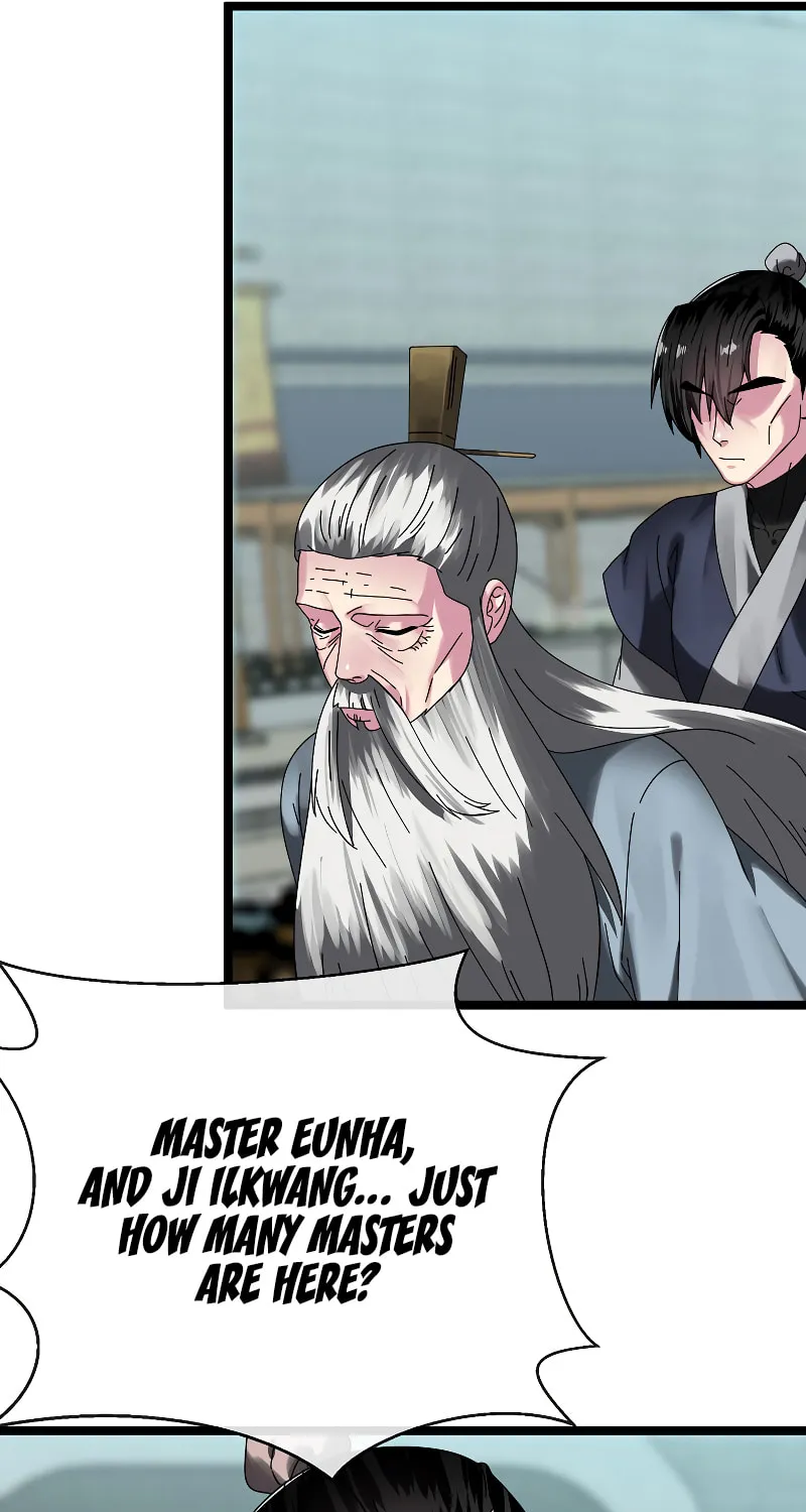 Volcanic Age Chapter 237 page 11 - 