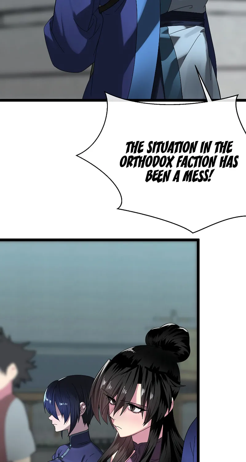 Volcanic Age Chapter 237 page 19 - 