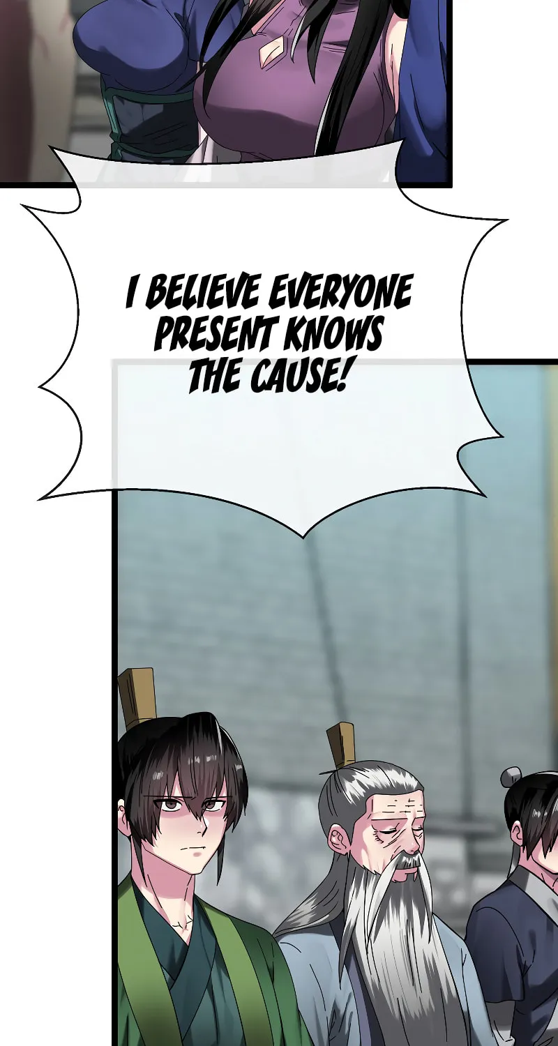 Volcanic Age Chapter 237 page 20 - 