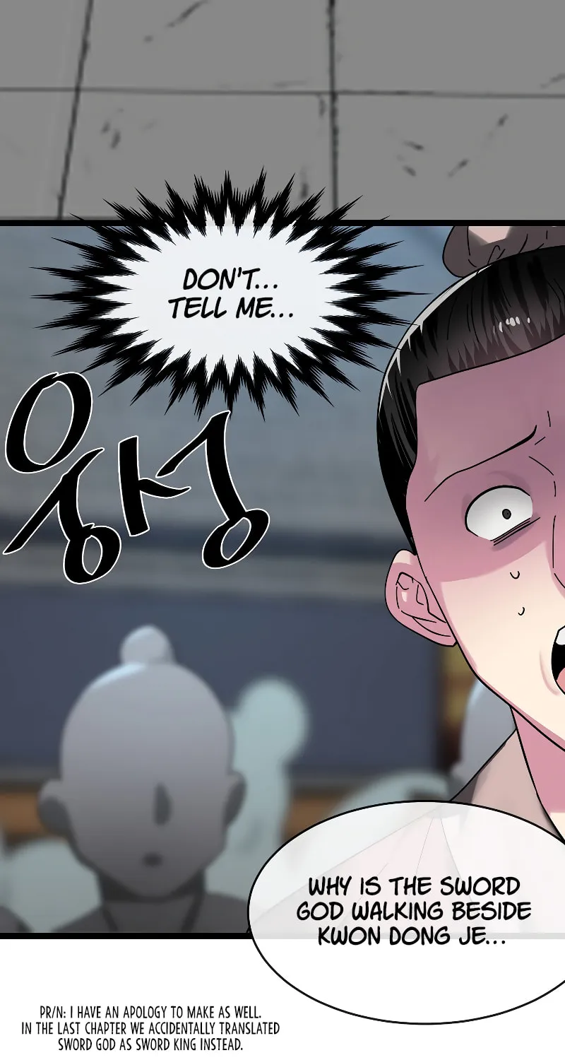 Volcanic Age Chapter 237 page 44 - 