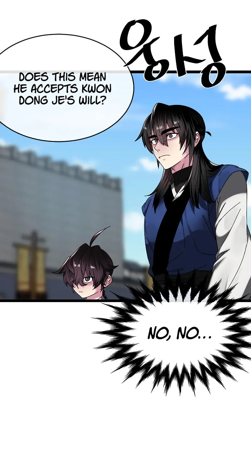 Volcanic Age Chapter 237 page 45 - 