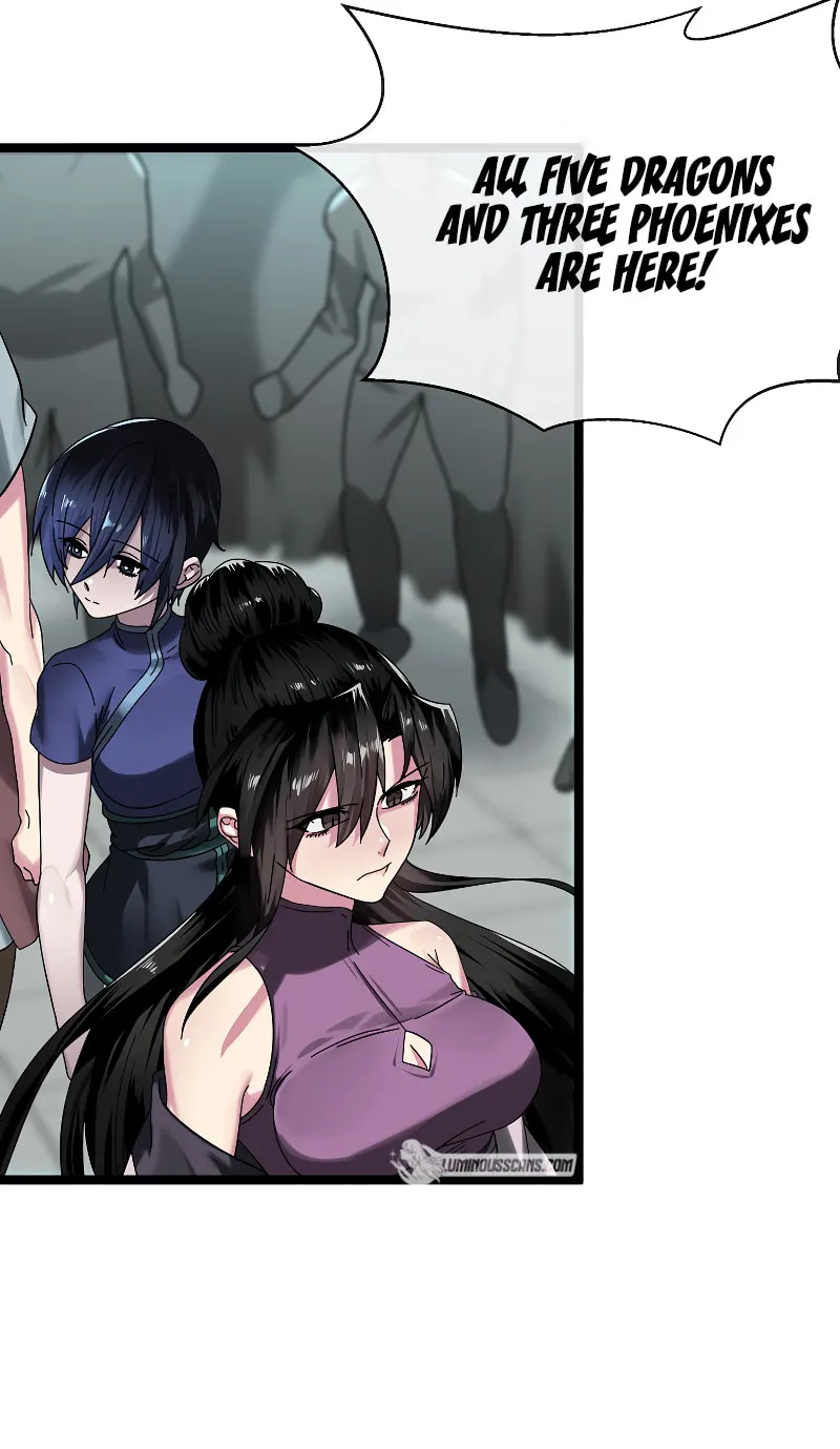 Volcanic Age Chapter 237 page 10 - 