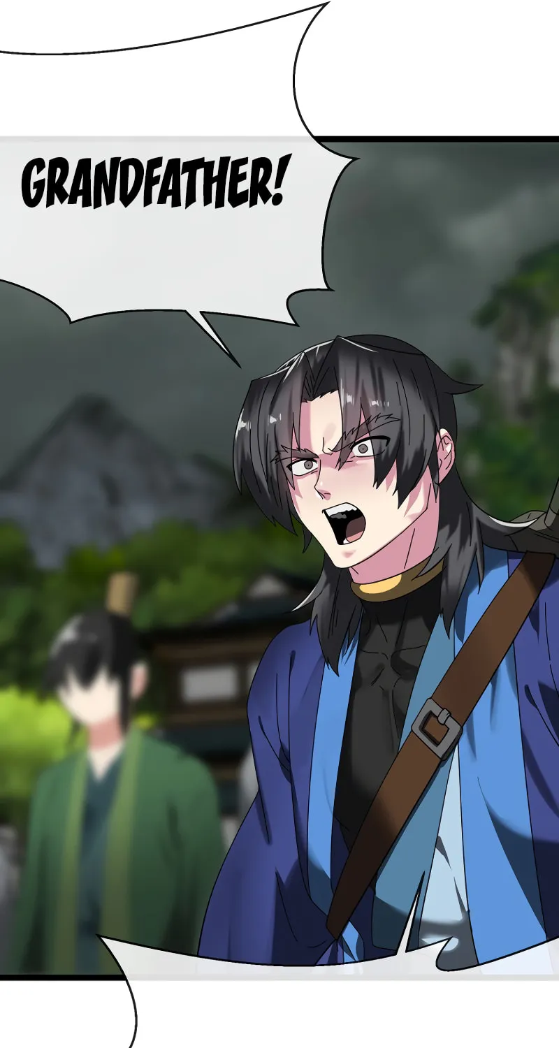Volcanic Age Chapter 238 page 21 - 