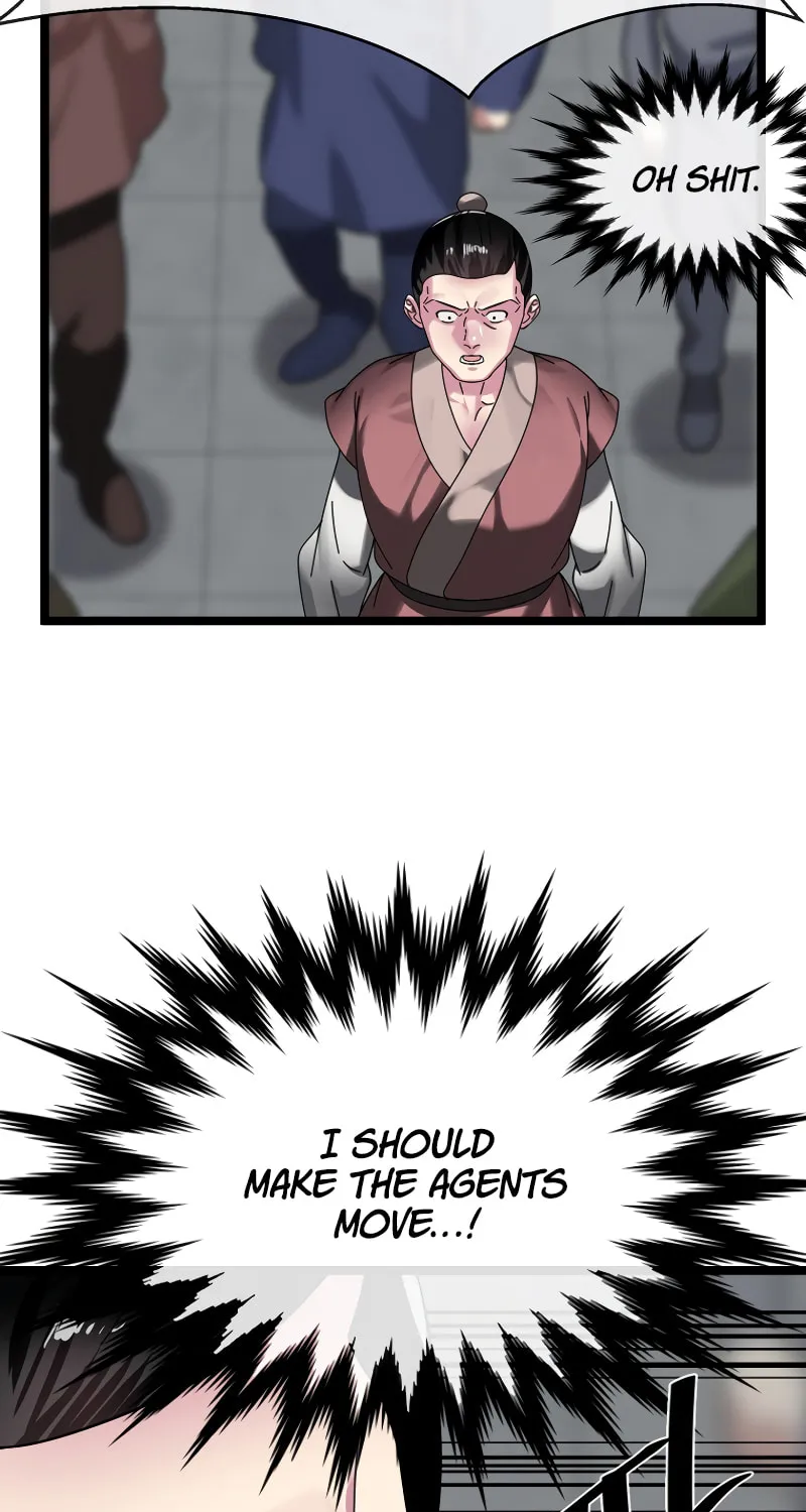 Volcanic Age Chapter 238 page 32 - 