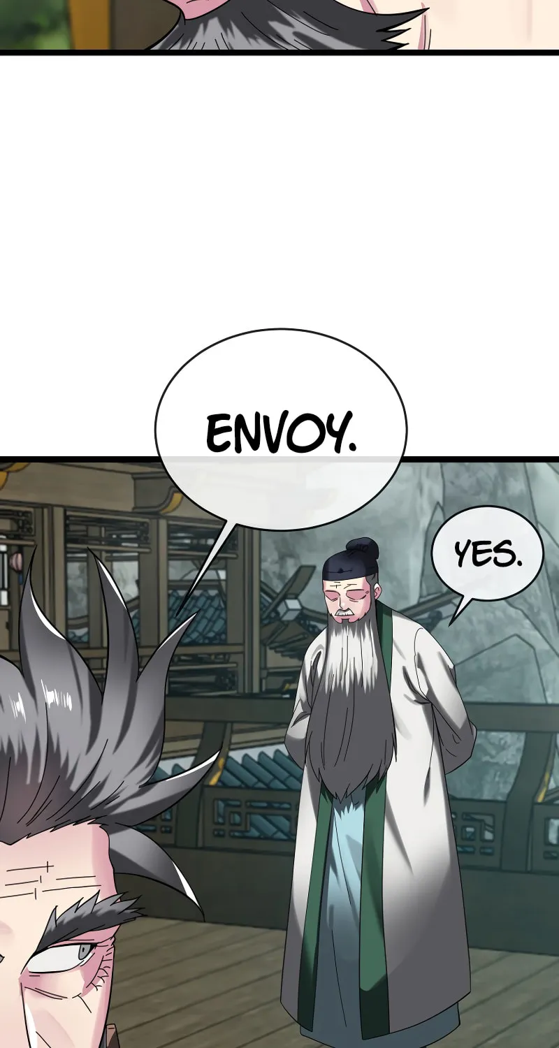 Volcanic Age Chapter 238 page 8 - 